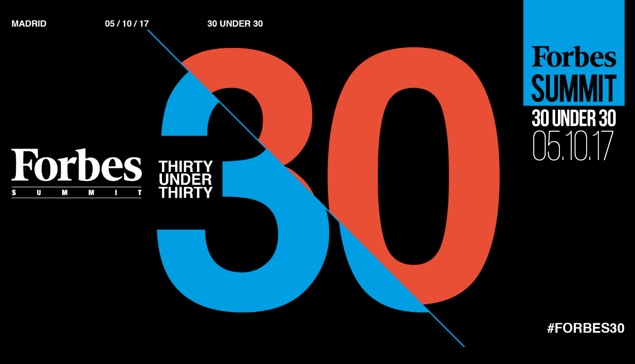 Forbes Summit under 30 Injuve, Instituto de la Juventud.