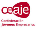 Logo Ceaje, Confederación Jóvenes Empresarios