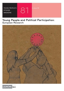 Nº 81. Young People and Political Participation