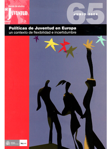 Portada revista Nº 65. Políticas de juventud en Europa, un contexto de flexibili