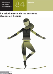 Nº 84. La salud mental de las personas jóvenes en España