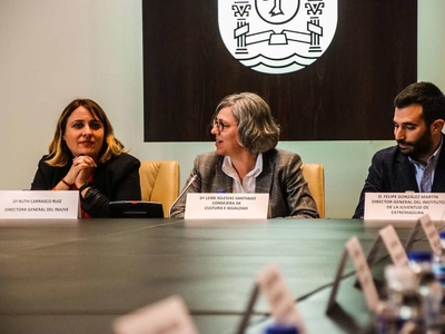 Ruth Carrasco y Leire Iglesias presiden la reunión del Consejo Interterritorial de Juventud