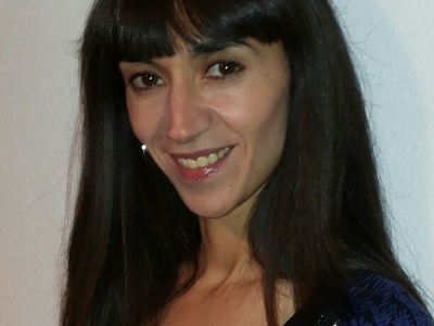 Mercedes Borja Gómez. Mención de honor Periodismo Impreso