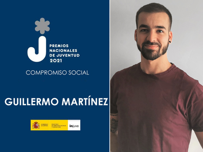  Compromiso Social a Guillermo Martínez Martínez