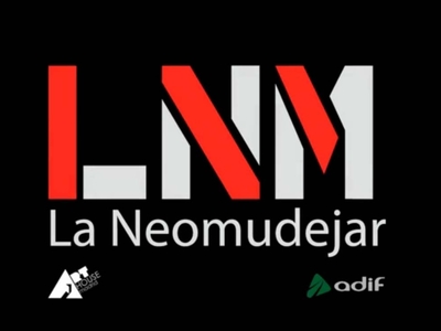 Logotipo de La Neomudejar