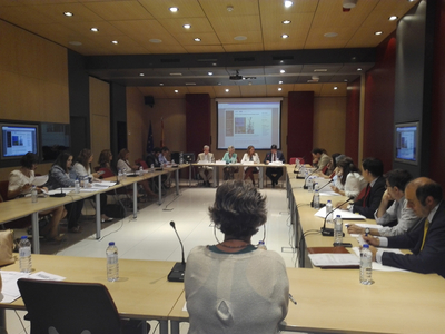 Segunda reunión del Comité de la Campaña para la declaración de la Década del Empleo Juvenil