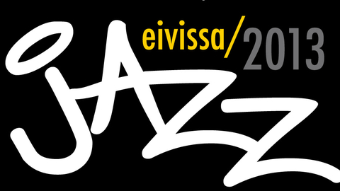 Logotipo del Festival Eivissa Jazz 2013
