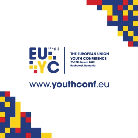 Conferencia Europea de Juventud en Bucarest