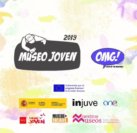 Logo Museo Joven 2019
