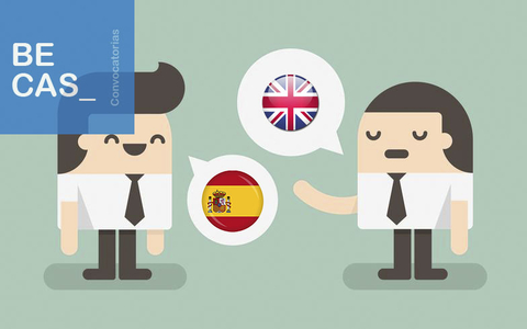 Programa inmersión lingüística en lengua inglesa en España 2021/2022
