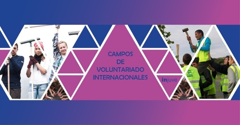 Campos de Voluntariado Internacionales