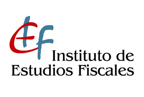 Logo Instituto de Estudios Fiscales