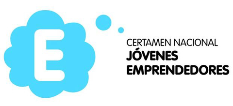 Logo Certamen Jóvenes Emprendedores Injuve 2021