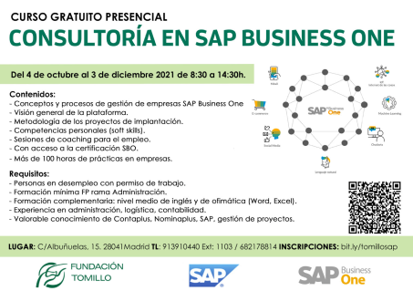 Imagen "Consultoría en SAP Business One" (SBO)