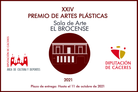 Imagen XXIV Premio de Artes Plásticas “Sala El Brocense”