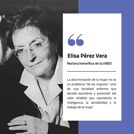 Elisa Pérez Vera
