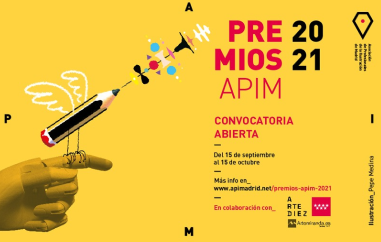 Imagen Premios APIM 2021