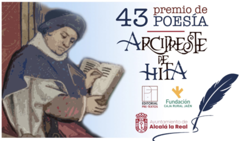 Imagen 43º Premio de Poesía “Arcipreste de Hita”