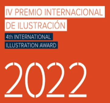 Cartel IV Premio Internacional de Ilustración Edelvives