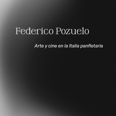 Encuentro con el artista Federico Pozuelo