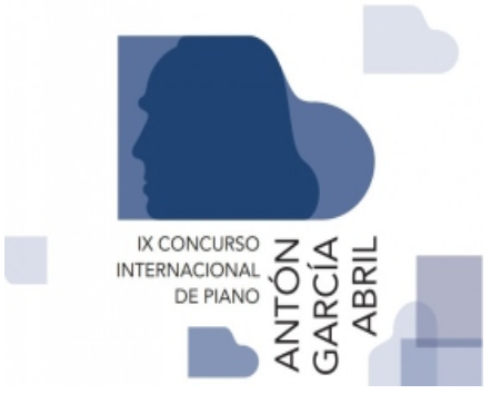 Imagen IX Concurso Internacional de Piano Antón García Abril
