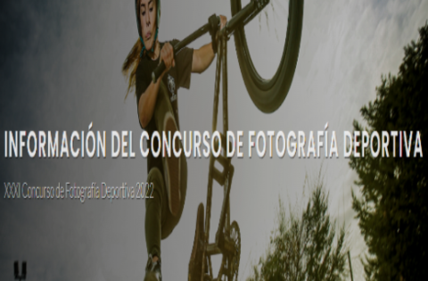 Imagen XXXI Concurso de Fotografía Deportiva