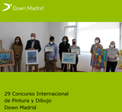 Imagen 29 Concurso Internacional de Pintura y Dibujo Down Madrid