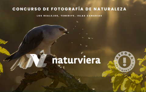 Imagen II Concurso Internacional de Fotografía de Naturaleza NaturViera 