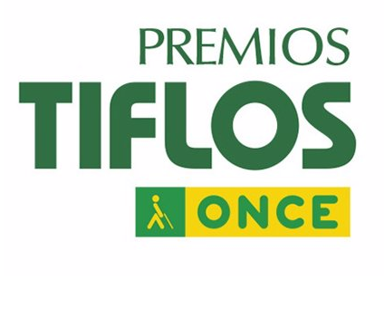 Cartel Premios Tiflos ONCE