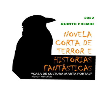 Imagen V Premio de Novela Corta de Terror e Historias Fantásticas  