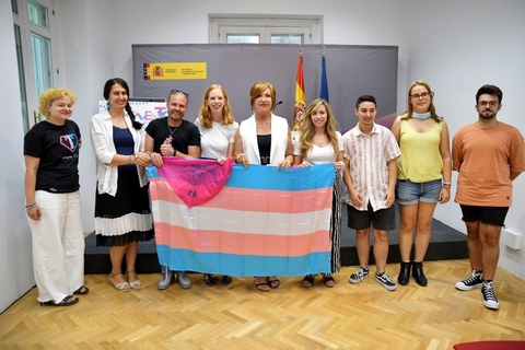 Campamento para Jóvenes Trans organizado por el Gobierno