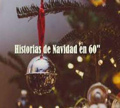 Imagen VI Edición Historias de Navidad en 60 segundos"