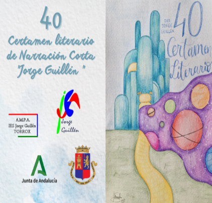 Imagen XL Certamen Literario de Narración Corta "Jorge Guillén". Andalucía
