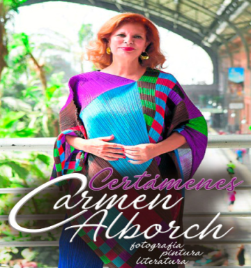 Imagen Certámenes “Carmen Alborch 2023” de Fotografía, Literatura y Pintura. 