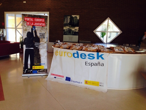 La Asamblea Nacional Eurodesk se celebra en el CEULAJ, Mollina (Málaga)