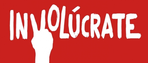 Cartel de la campaña Involúcrate de la Plataforma del Voluntariado de España