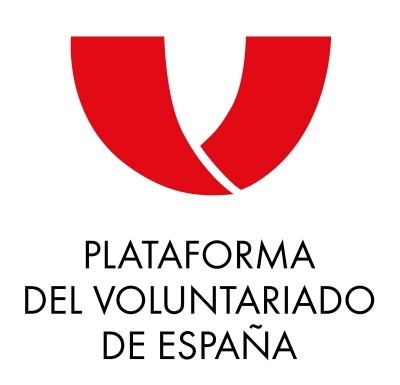 Logo Plataforma de Voluntariado en España