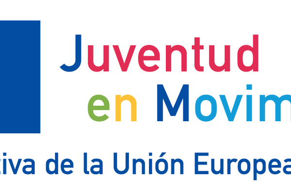 Logo Juventud en movimiento