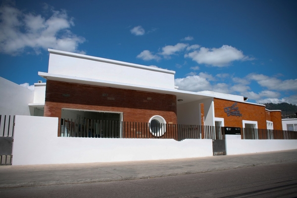 Centro Cultural de España en Tegucigalpa (Honduras)