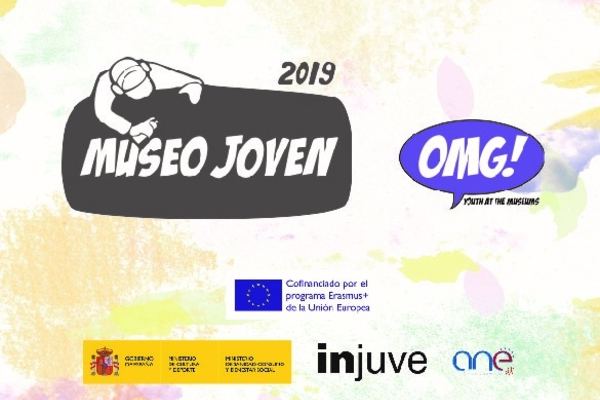 Logo Museo Joven 2019