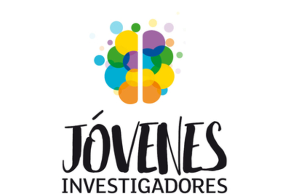 Logo Jóvenes Investigadores 2020