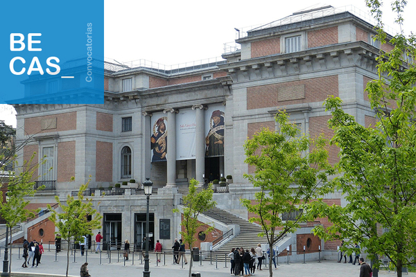Becas Fundación Gondra Barandiarán - Museo del Prado para investigadores