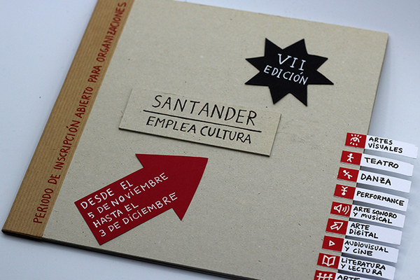 7ª Edición Programa Santander Emplea Cultura