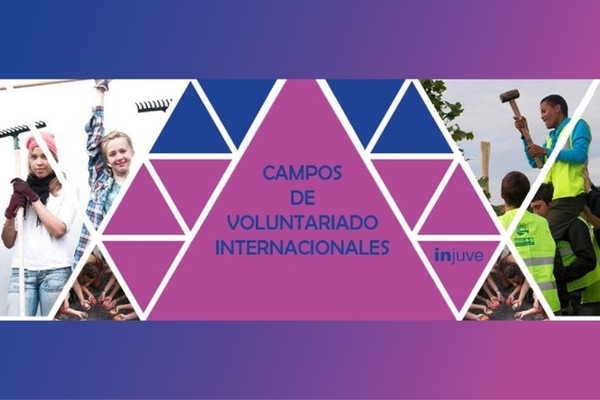 Campos de Voluntariado Internacionales