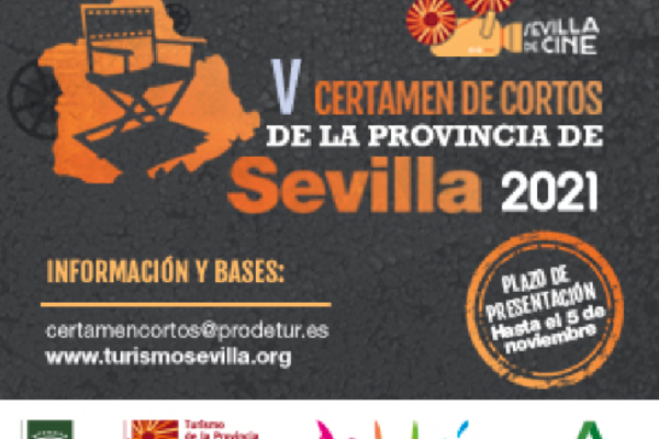 Imagen V Certamen de Cortos de la Provincia de Sevilla