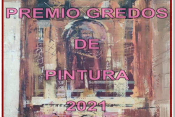 Imagen XLII Premio Gredos de Pintura 2021