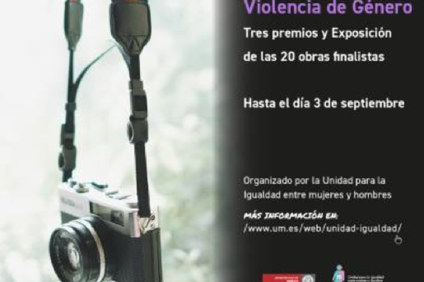 Imagen I Concurso fotográfico sobre violencia de género