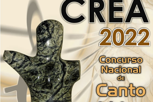 Certamen Nacional 'VIII Estepona CREA-2022' Lírica