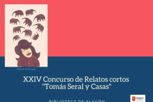 Imagen XXIV Concurso de relatos cortos “Tomás Seral y Casas”
