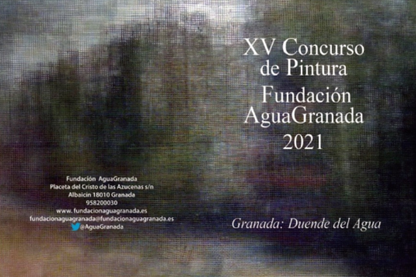 Imagen XV Concurso de Pintura 'Granada: Duende del Agua'